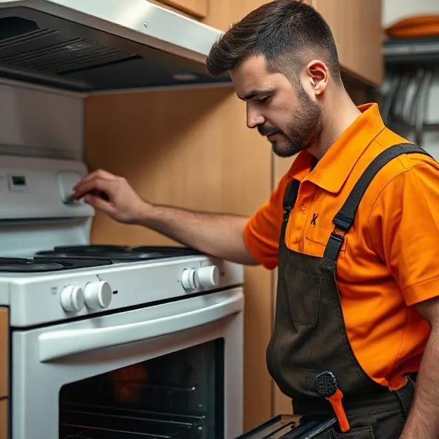 Milpitas Appliance Repair Kantelec - Oven And Stove Diagnostic #1 Appliance Repair In The Bay Area