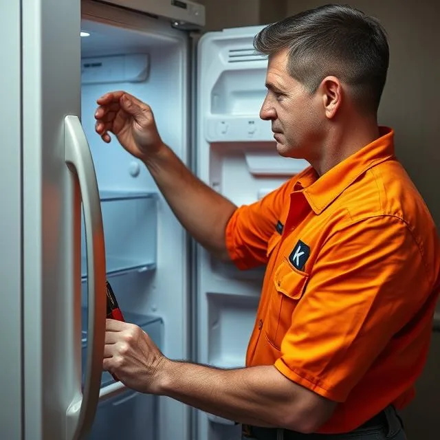 Milpitas Appliance Repair Kantelec - Refrigerator Diagnostic #1 Appliance Repair In The Bay Area
