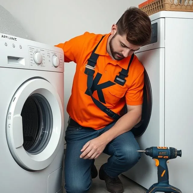Milpitas Appliance Repair Kantelec - Washer and dryer Diagnostic #1 Appliance Repair In The Bay Area