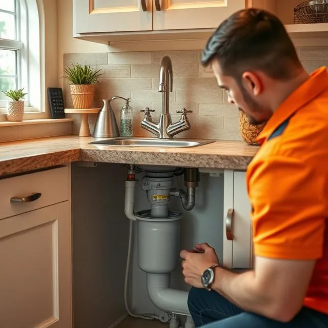 Milpitas Appliance Repair Kantelec - Sink Garbage Disposal Diagnostic And Repair Fix #1 Appliance Repair In The Bay Area