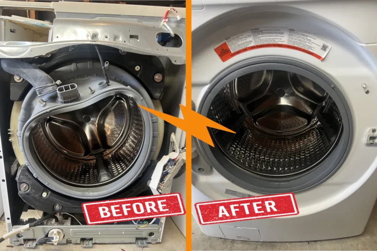 Kantelec - Washer Diagnostic And Repair Fix #1 Appliance Repair In The Bay Area