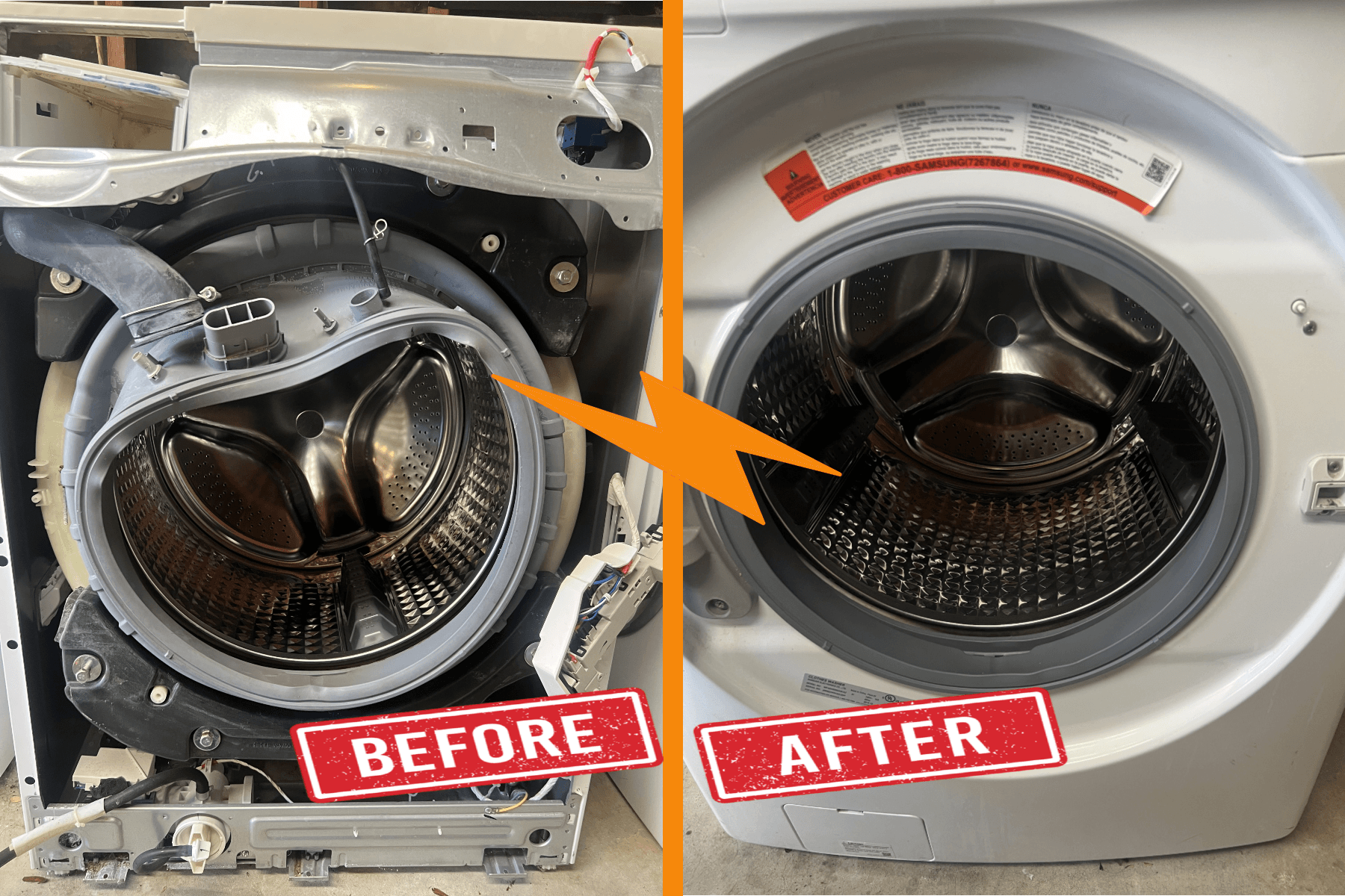 Washer Repair Salem Oregon