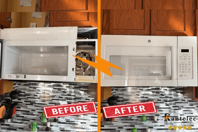 Milpitas Appliance Repair Kantelec - Microwave Diagnostic And Repair Fix #1 Appliance Repair In The Bay Area