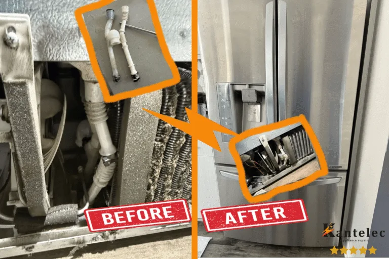 Milpitas Appliance Repair Kantelec - Refrigerator Diagnostic And Repair Fix #1 Appliance Repair In The Bay Area
