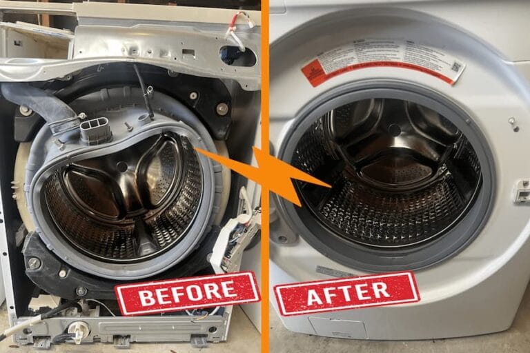 Kantelec - Washer Diagnostic And Repair Fix #1 Appliance Repair In The Bay Area
