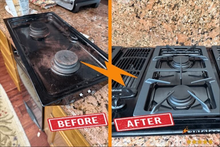 Kantelec - Cooktop Diagnostic And Repair Fix #1 Appliance Repair In The Bay Area