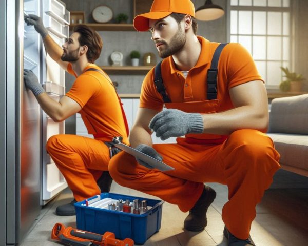 Kantelec - Fridge Team workDiagnostic And Repair Fix #1 Appliance Repair In The Bay Area